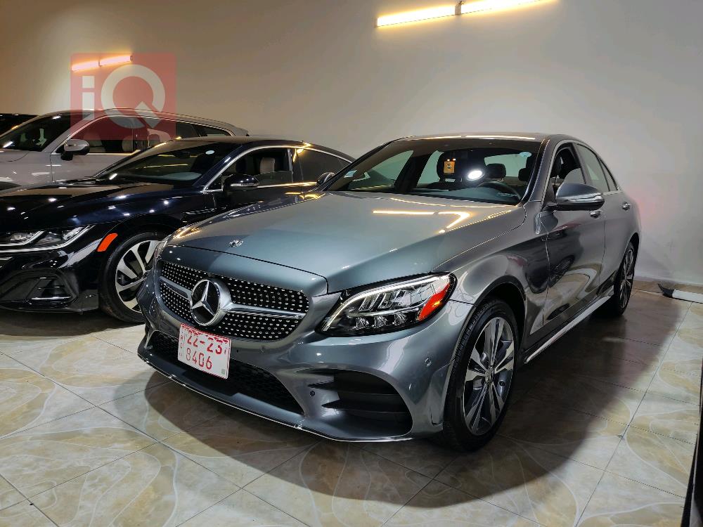 مێرسێدس بێنز C-Class